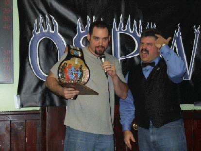 OSPW PEOPLE CHOICE AWARS WINNER DEACON